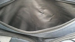Penn Tackle Tournament Fishing Bag Med Navy Blue Padded Compartments Swordfish