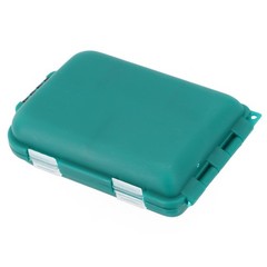Practical Fishing Lure Baits Hook Tackle Storage Box Case Container Compartments