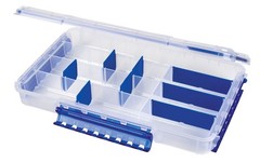Outdoors WP5005 Large Ultimate Tuff Tainer Utility Fishing Tackle Box 14 inches