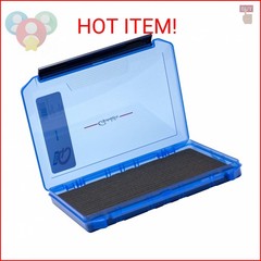 Gamakatsu G3600SF G-Box Slit Foam Case 3600 (1-Pack)