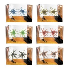 Bass Fishing Soft Lure For Sea Urchin Style 6cm 1.7g TPR Realistic Tentacles