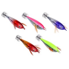 Squid Fishing Lure for OCTOPUS Fishing Lure Night Fishing Stable Swing Action