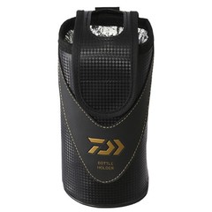 DAIWA Bottle Holder (D) Black/Gold