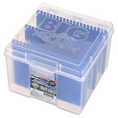 550 Large Big Mouth Spinnerbait Box Utility Box Plastic Tackle Storage 1 Piece