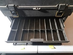 Vintage Plano Phantom Pro Tackle Box 4 Drawers