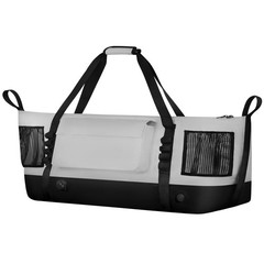 MORXPLOR Insulated Fish Cooler Kill Bag with Flat Bottom-25×17.5 40×16