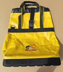 Bass Pro Shops Extreme Boat Tote Yellow Durable and Waterproof w/ Tags