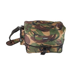 Cult Tackle Tackle Satchel / Bag – DPM Camo – Carp Fishing Luggage Heavy Duty