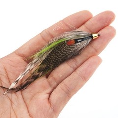 Baitfish Imitation Lure Lifelike Swimming Motion Strong Water Disturbance