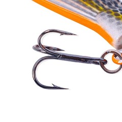 Sinking Minnow Lure 13.5cm 18g Multi-Segmented Jointed Bait for Outdoor Fishing
