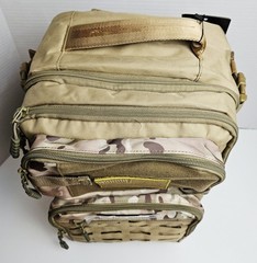 KastKing BlowBak Tactical Fishing Sling Tackle Storage Bag Lightweight 15″