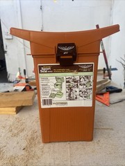 Fenwick Sport Seat 9050 Cooler Tacklebox Seat Combo *CLEAN unused