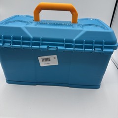 NextGen 4/0 Medium Fishing Tackle Box, 440NGA, 14 inches, Plastic, Blue New