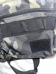 Fishing Backpack Green Camouflage 600D Nylon NEW China