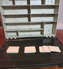 REBEL Excalibur 50 Tray Tackle Box Good