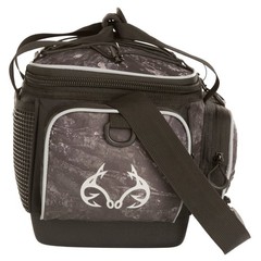 Medium Fishing Tackle Bag Realtree 3600 Unisex Polyester with Boxes Storage New