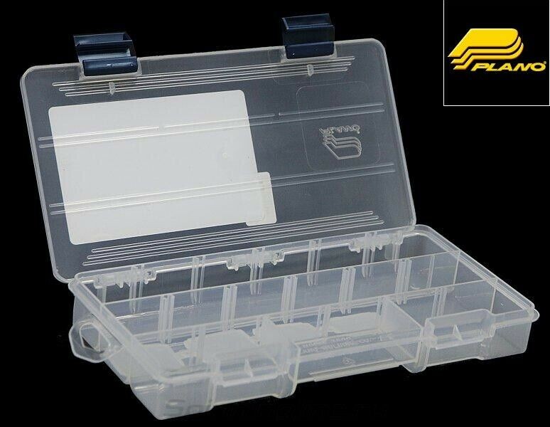 Plano Prolatch Stowaway 3500 Seres 5-9 Compartments 2-3500-00
