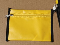 Bass Pro Shops Extreme Boat Tote Yellow Durable and Waterproof w/ Tags
