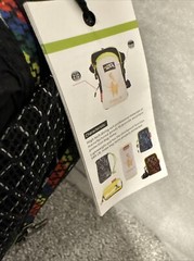 Eceen DAVS Neoprene Pouch Outdoor Fishing Equipment NEW With Shoulder Strap