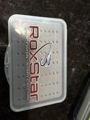Fly Box Lot Plastic Hard Cases