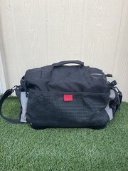 Penn Tackle Tournament Fishing Bag Medium Gray Padded Compartments Swordfish