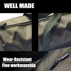 Grill Accessories Storage, Tool Bag for BBQ Grill, BBQ Tools Storage,