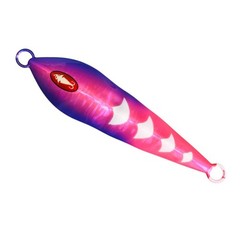 Long Cast Slow Pitch Sinking Jig Spoon 100g 150g for Surface Layer Fishing