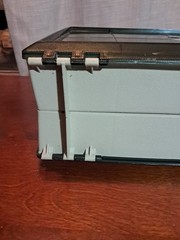 REBEL Excalibur 50 Tray Tackle Box Good