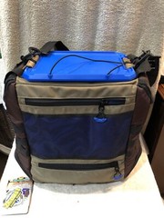 Awesome Flambeau Outdoors Zerust Portage Fishing/Camping Duffel