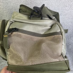 SAGE Fly Fishing DXL Typhoon Boat Bag V1 EUC Stable Water Proof