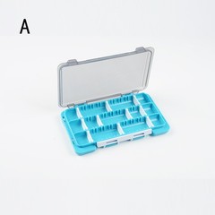 Fishing Tackle Waterproof Box Storage Lure Hook Boxes Baits Container Storage
