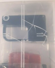 Departed 9pc Fishing Accessory Kit Freshwater Saltwater New With Defects Sealed