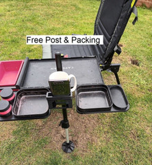 Caperlan Maggot box trays “L Plus 2” CSB Feeder Chair