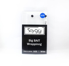 Slygg Big Bait Wrapping Soft Case Storage Type W Size 226 x 127mm (0044)