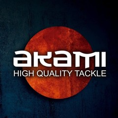 AKAMI EVOLUTION LURE BAG Fishing Bag 26 x 17 x 24cm