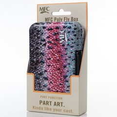 MFC Poly Fly Box – Sundell’s Rainbow Trout – FREE SHIPPING