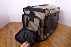 Gander Mountain Fishing Tackle Bag – 3 Boxes / Trays – Strap