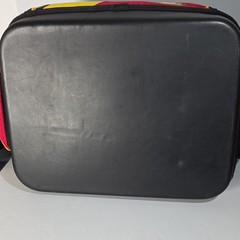 Plano Elite Tackle Bag Soft Sided Shoulder Strap Carry Handle 3 Pockets RBY