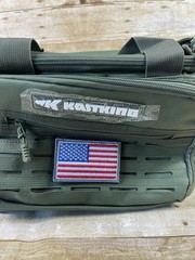 KastKing Karryall Fishing Tackle Bag for Fishing – Green – New w/ Tags