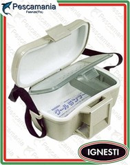 Meiho (MEIHO) bait cooler 204 gray