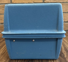 Vintage Flambeau 1822 Adventurer 3 Tray Fishing Tackle Box – Double Latch -VHTF