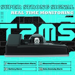 TPMS Sensor 315Mhz Tire Pressure Monitoring Sensor For FORD LINCOLN MAZDA | C…