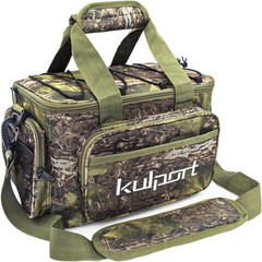 Fishing Tackle Bag Water Resistant 600D Ripstop Shoulder Strap for 3700 3600