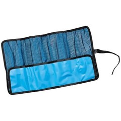 Sea Falcon SPJ Knife Jig Roll Storage Bag Large 11”x5” OCEA.Saltiga WCJ NEW!