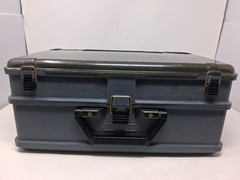 Plano Magnum Over and Under Fishing Multi-Tray Tackle Box (#397)