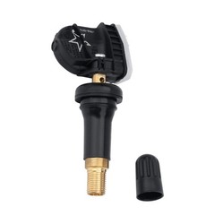4-Pack 13598771 315MHz Tire Pressure Monitoring System (TPMS) Sensor Compatib…