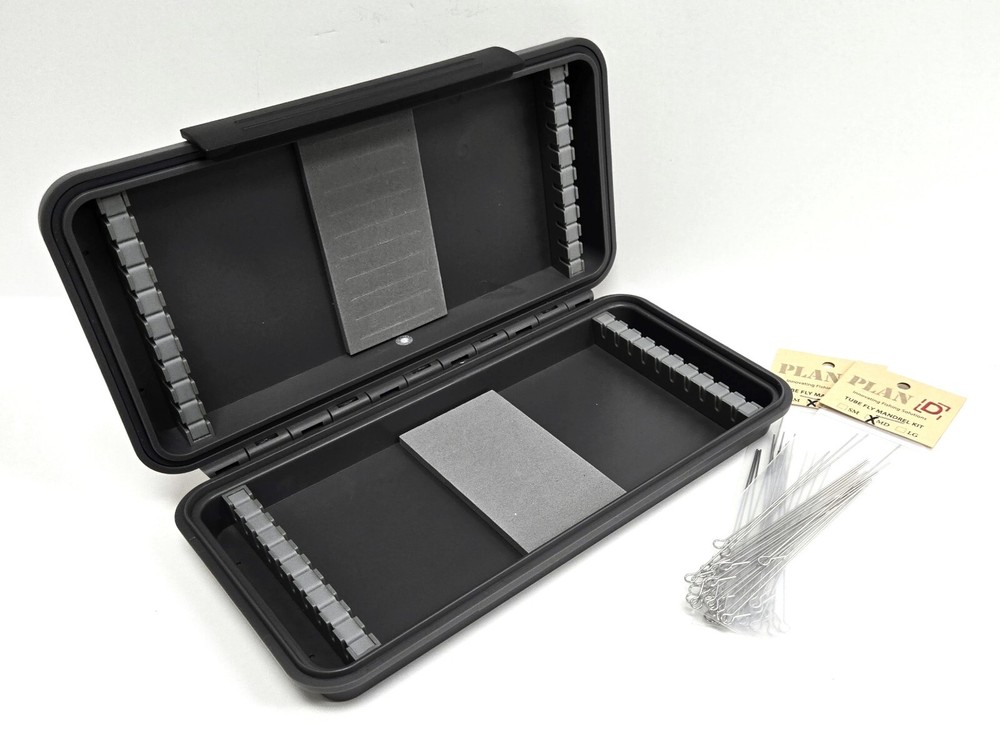 Plan D Pack Max Tube Plus Fly Box – New – #420-5900-05