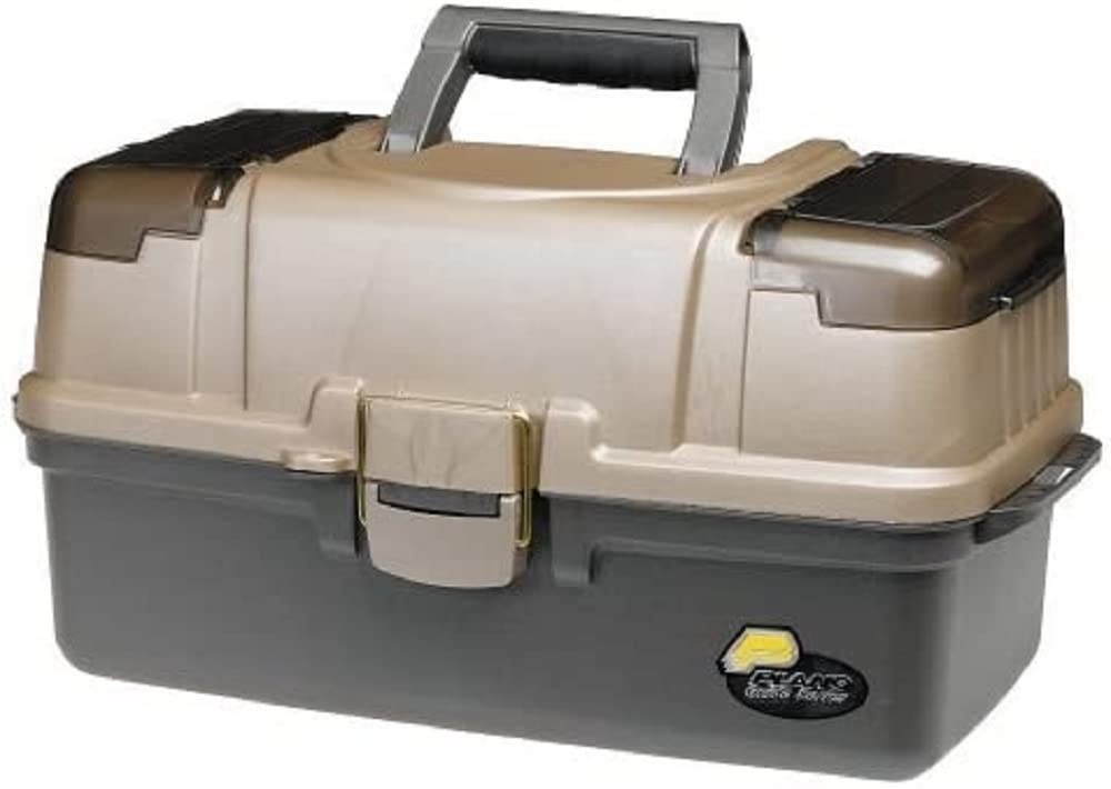 Empty Plano Large with Top Access Tackle Tool Box
