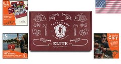 Exclusive Mystery Tackle Box Elite – Complete Freshwater Fishing Kit for Anglers