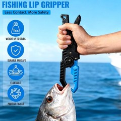 Fishing Essentials Kit: Rod, Reel, Lures & Pliers – Perfect for Any Fishing Trip